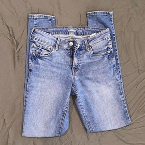 Old Navy skinny jeans